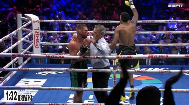 Osleys Iglesias vs. Vladimir Shishkin