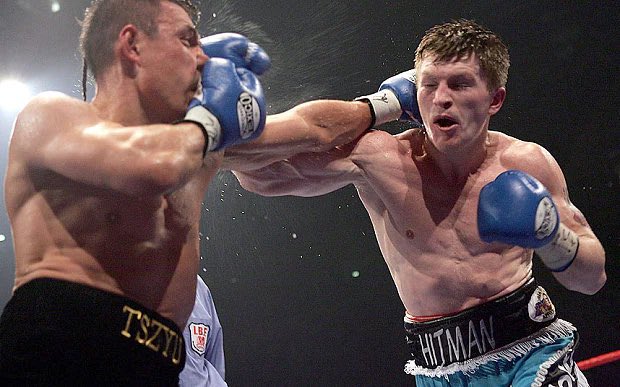 Ricky Hatton vs. Kostya Tszyu