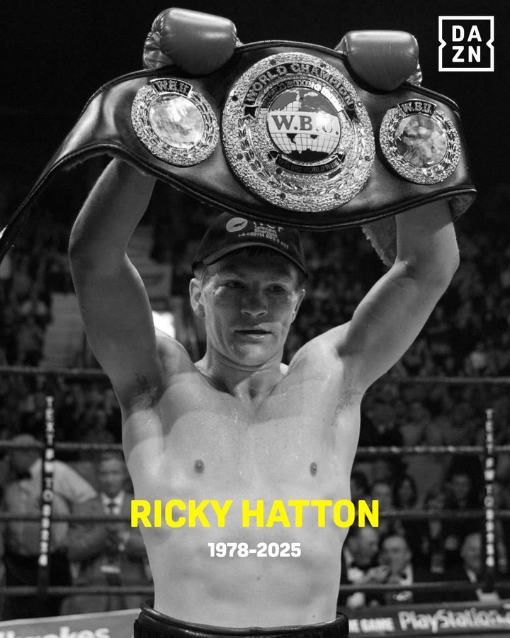 Ricky Hatton