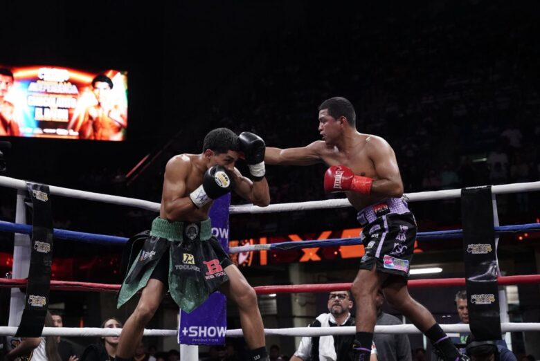 Roman Gonzalez vs. Hector Robles