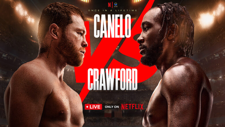 Saul Alvarez vs. Terence Crawford