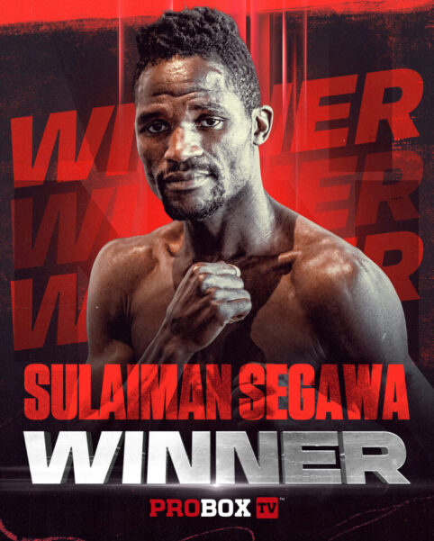 Sulaiman Segawa
