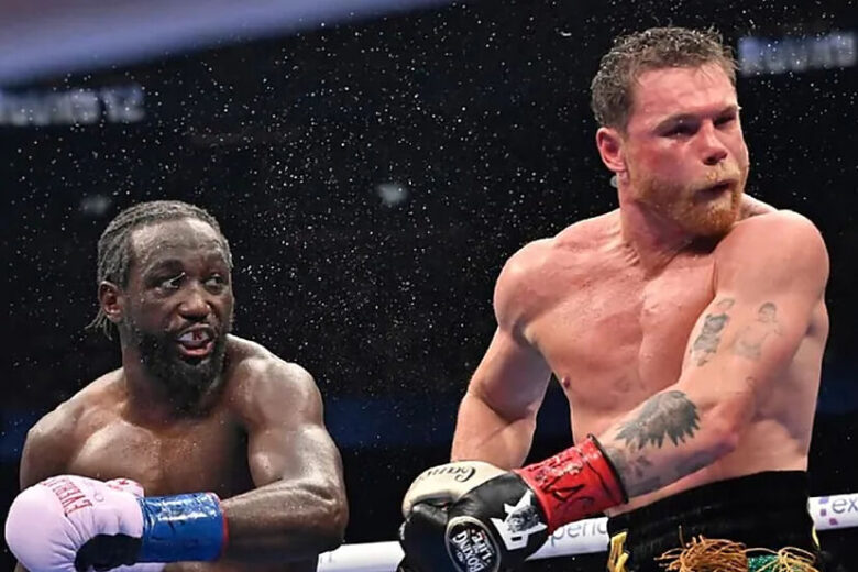 Terence Crawford vs. Saul Alvarez