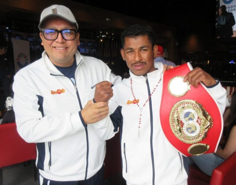 Willibaldo Garcia