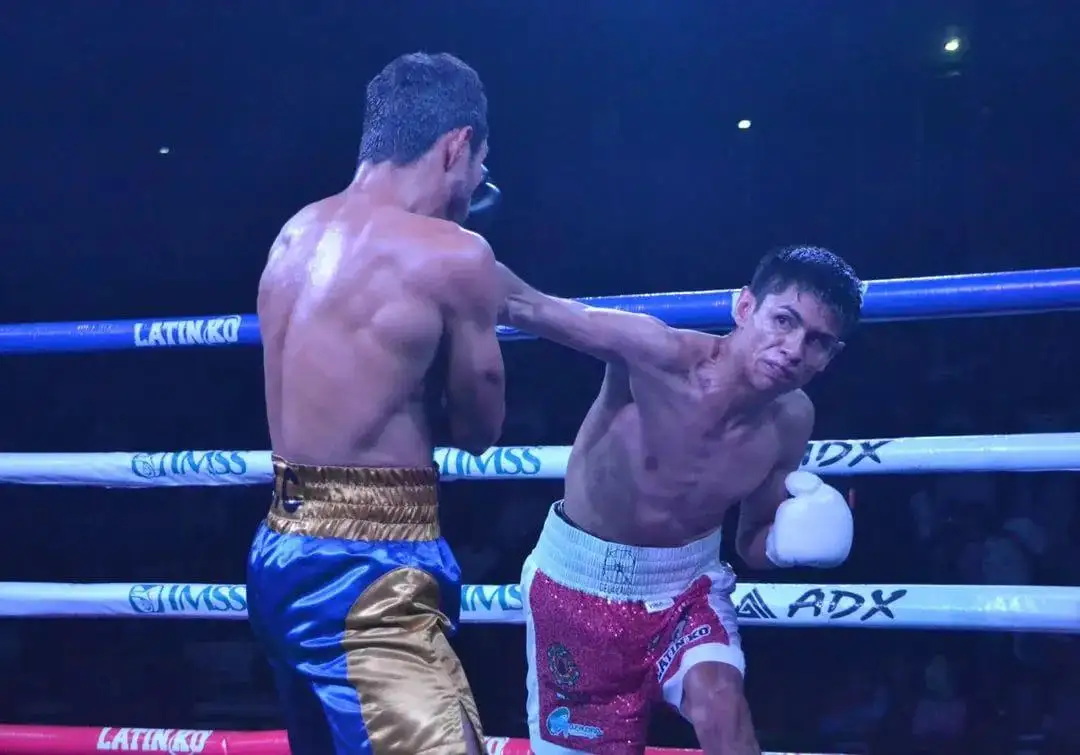Aaron de la Cruz vs. Reyneris Gutierrez