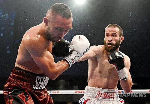 Arthur Biyarslanov vs. Sergey Lipinets