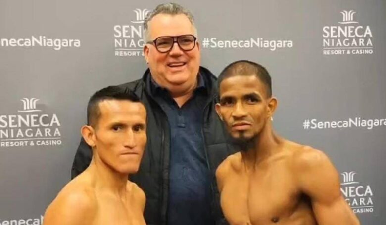 Azael Villar vs. Ricardo Astuvilca