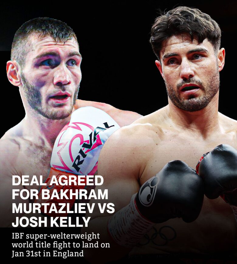 Bakhram Murtazaliev vs. Josh Kelly