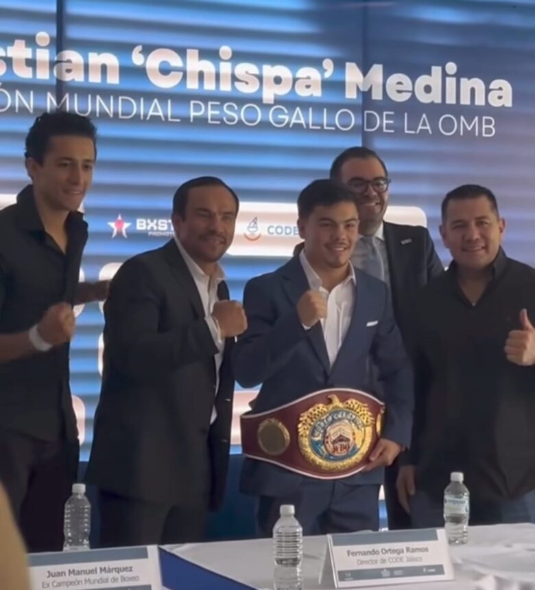 Christian Medina