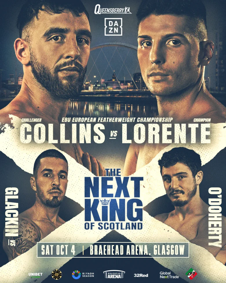 Cristobal Lorente vs. Nathaniel Collins