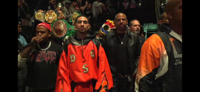 Danny Garcia