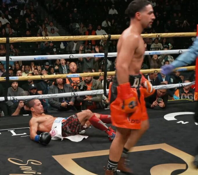 Danny Garcia vs. Daniel Gonzalez