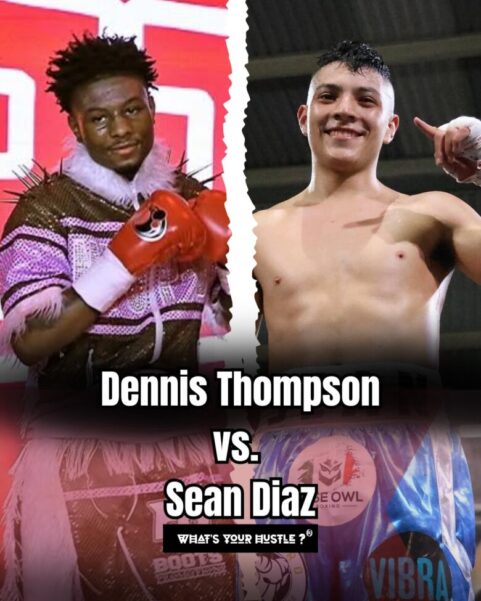 Dennis Thompson Sean Diaz