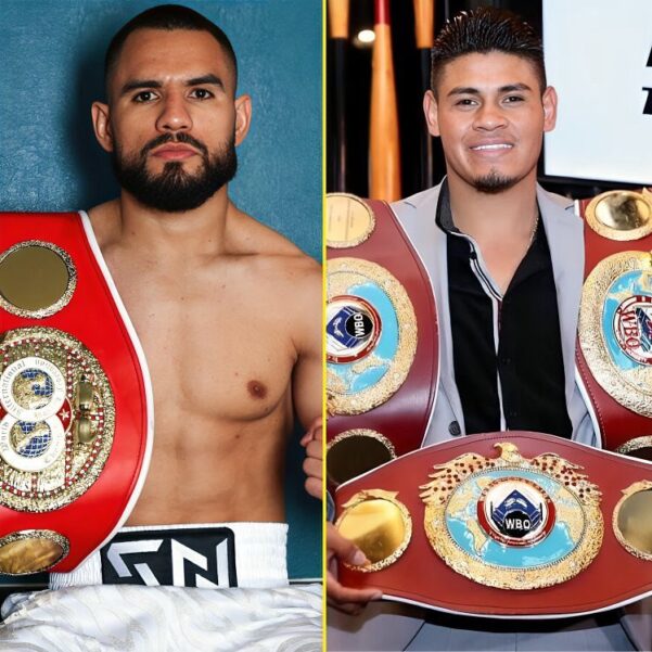 Emanuel Navarrete vs. Eduardo Nunez