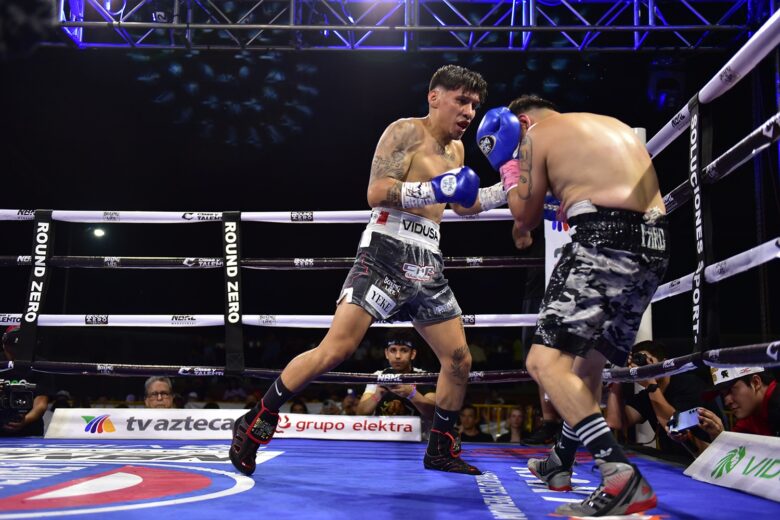 Francisco Chihuas Rodríguez vs. Jesus Faro