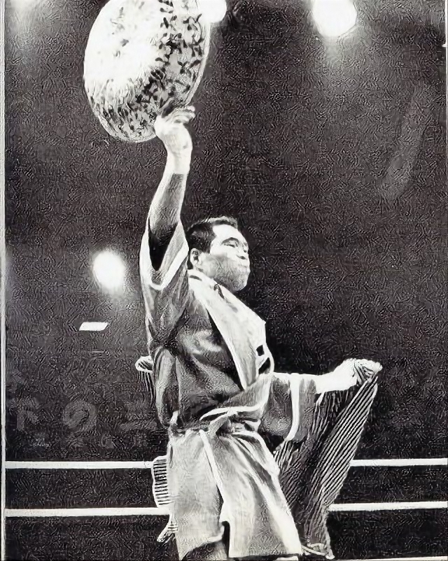 Guts Ishimatsu