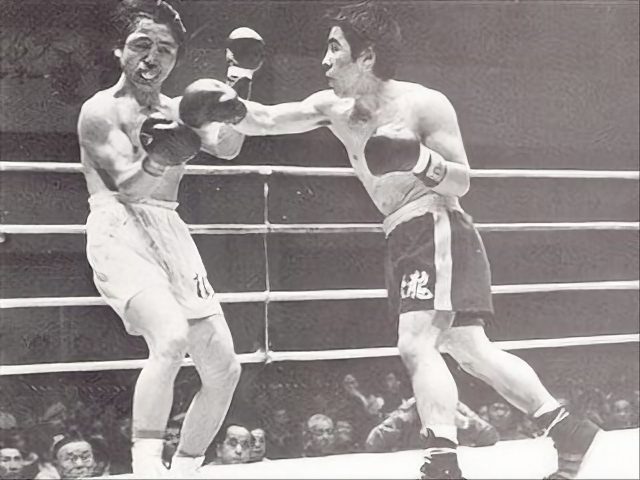 Kazunori Tenryu vs. Isao Watanabe