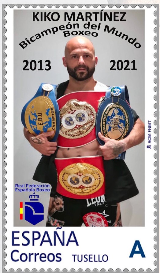 Kiko Martínez