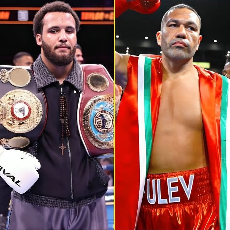 Kubrat Pulev vs. Moses Itauma
