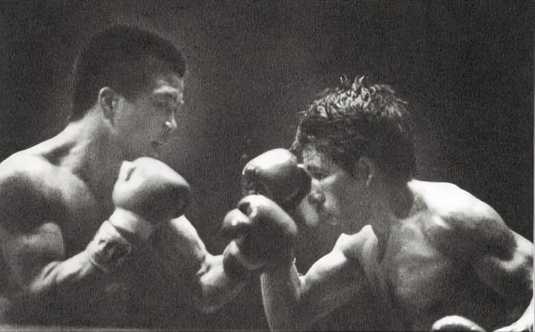 Kuniaki Shibata vs. Vicente Saldivar