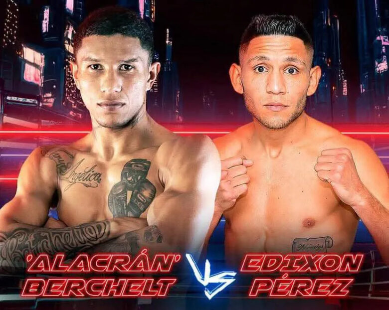 Miguel Berchelt vs. Edixon Perez