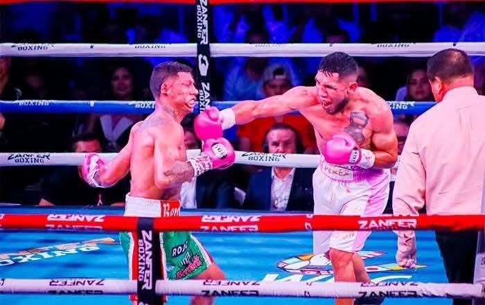 Miguel Berchelt vs. Edixon Perez
