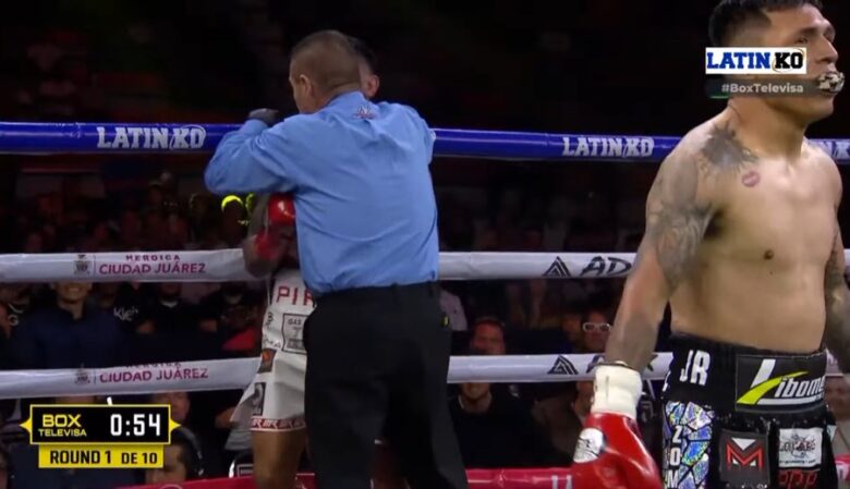 Miguel Roman vs. Mauricio Lara