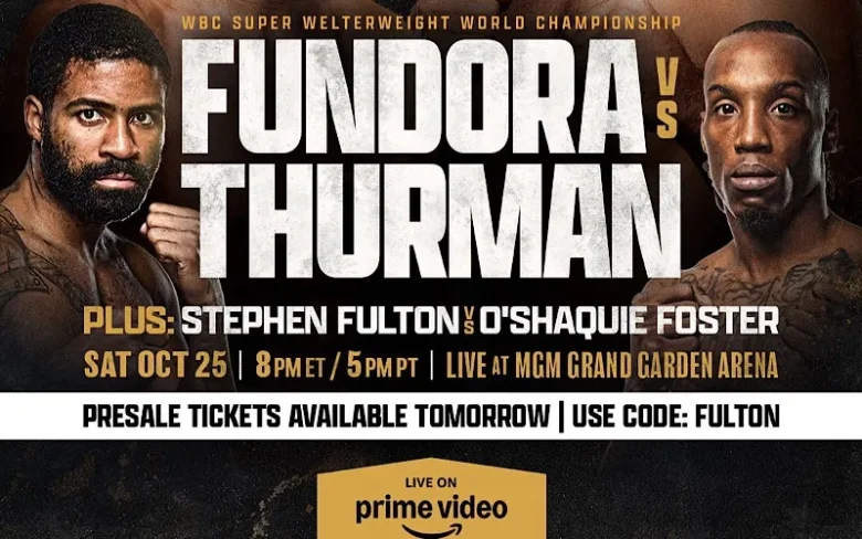 O'Shaquie Foster vs. Stephen Fulton