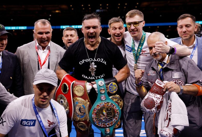 Oleksandr Usyk
