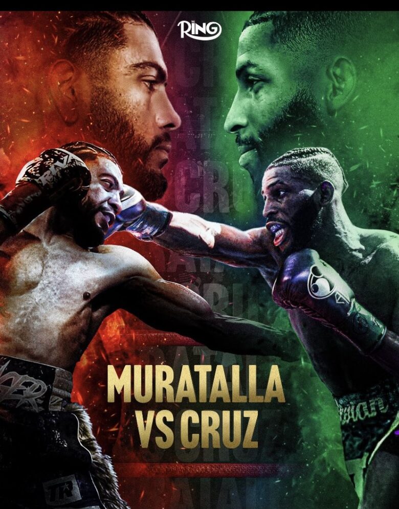 Raymond Muratalla vs. Andy Cruz
