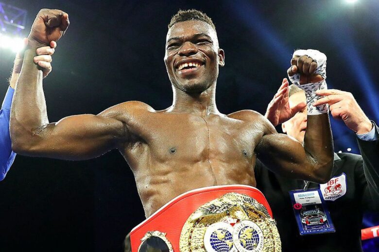 Richard Commey