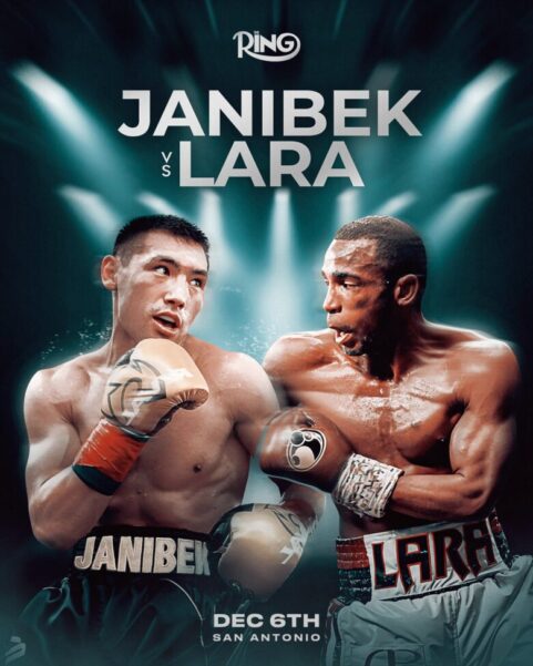 Zhanibek Alimkhanuly vs. Erislandy Lara