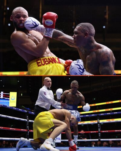 Chris Eubank Jr Conor Benn