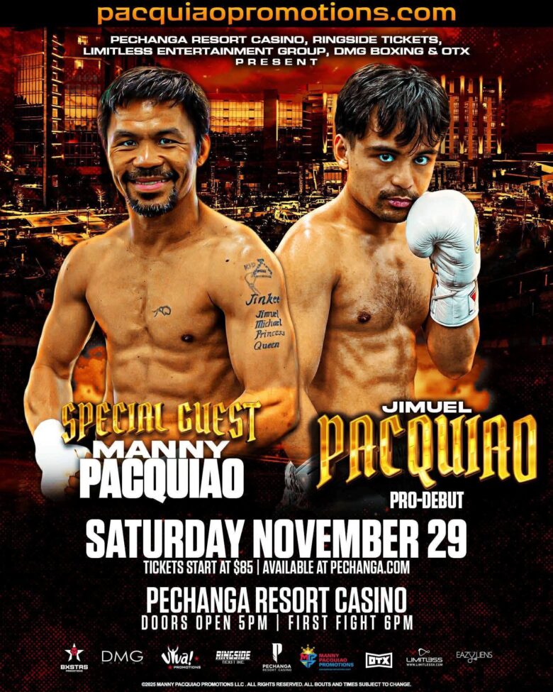 Emmanuel Pacquiao Jr.