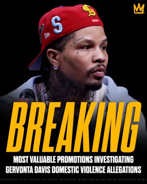 Gervonta Davis