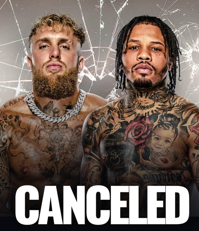 Gervonta Davis vs. Jake Paul