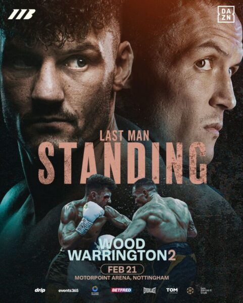 Leigh Wood vs. Josh Warrington2