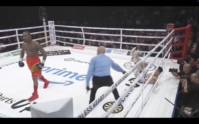 Mikito Nakano vs. Ra'eese Aleem