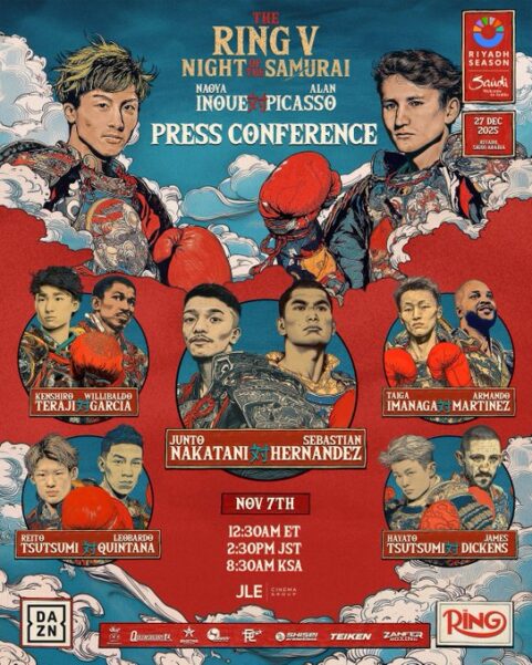 Night of the Samurai