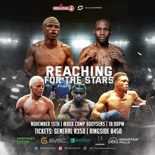 Sivenathi Nontshinga vs. Jonas Erastus