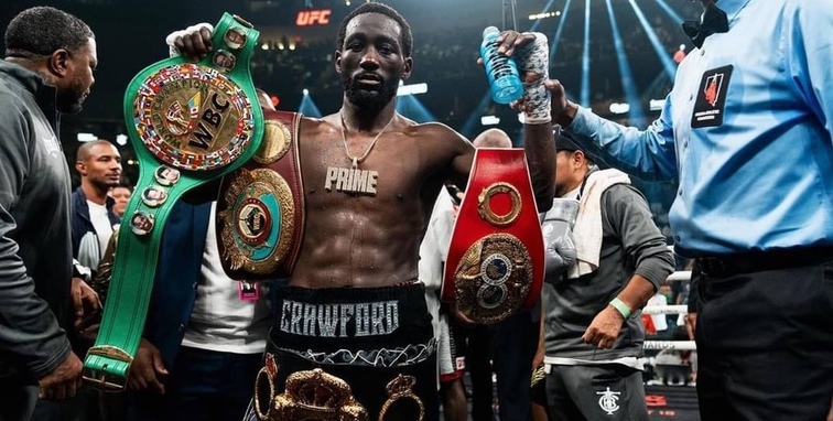 Terence Crawford