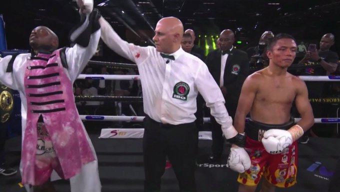 Vince Paras vs. Ricardo Malajika