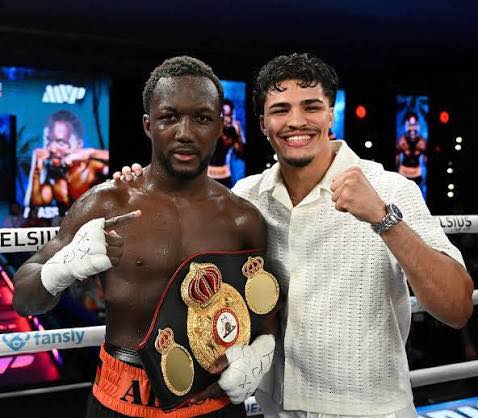 Xander Zayas & Abass Baraou