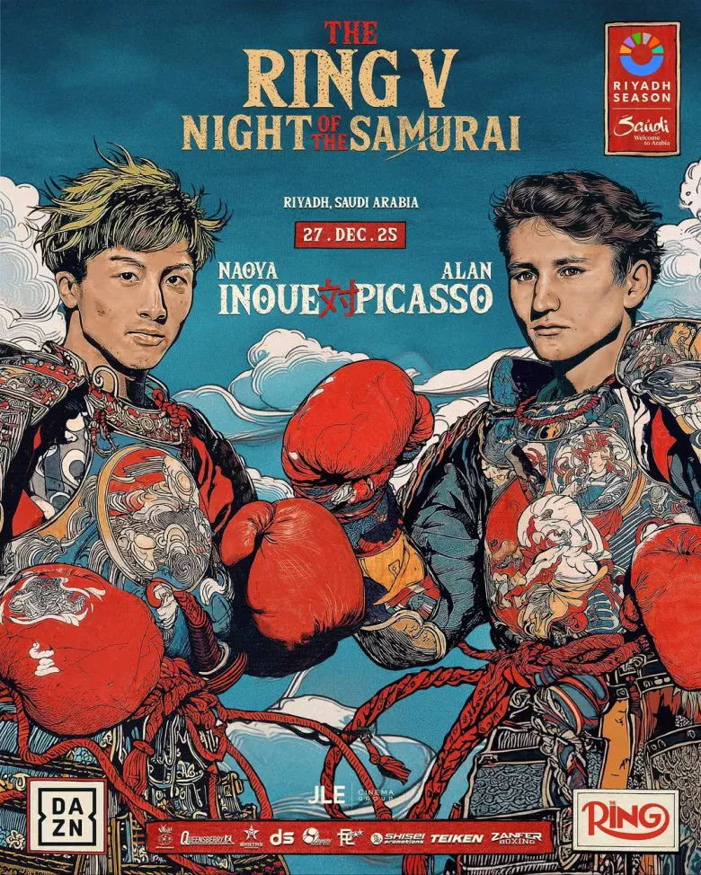 Naoya Inoue vs. David Picasso