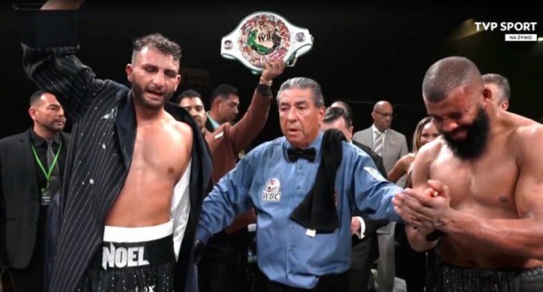 Badou Jack vs. Norair Mikaeljan