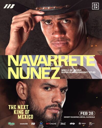 Emanuel Navarrete vs.Eduardo Nunez