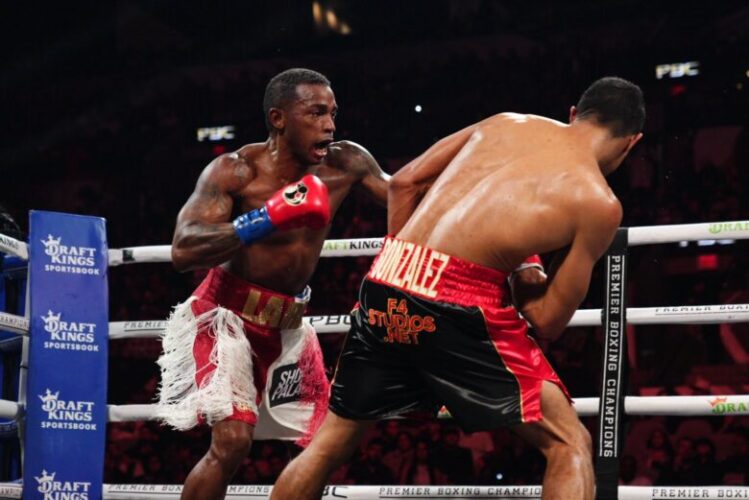 Erislandy Lara Jvs. ohan Gonzalez