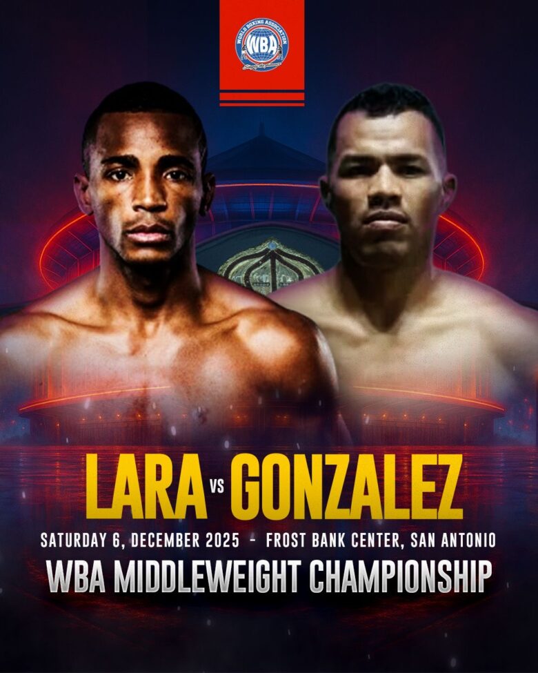 Erislandy Lara vs. Johan Gonzalez