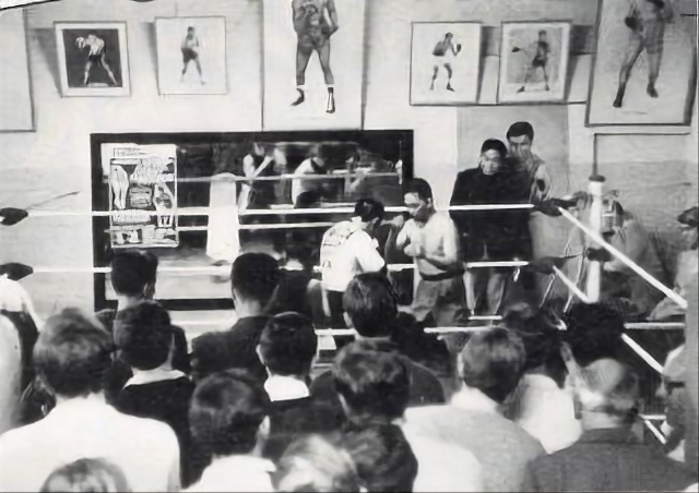 Fighting Harada ＆ sasazaki