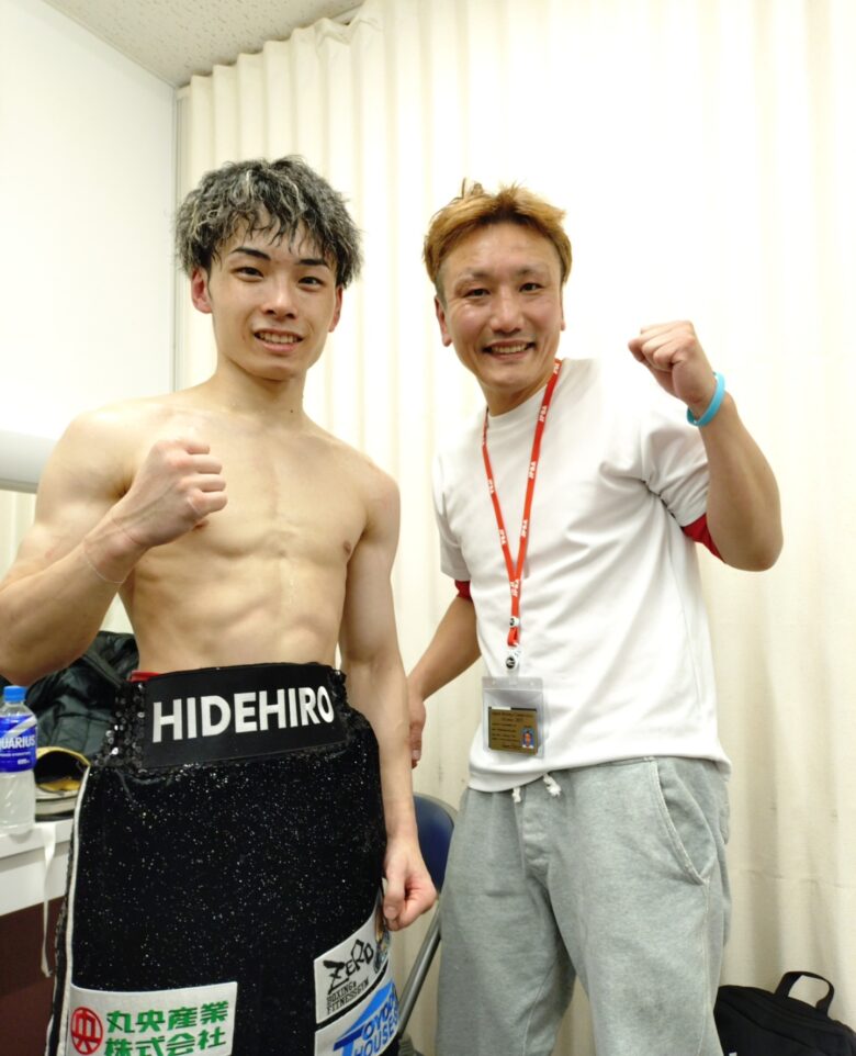 Hidehiro Nakajima & Yoshikane Nakajima